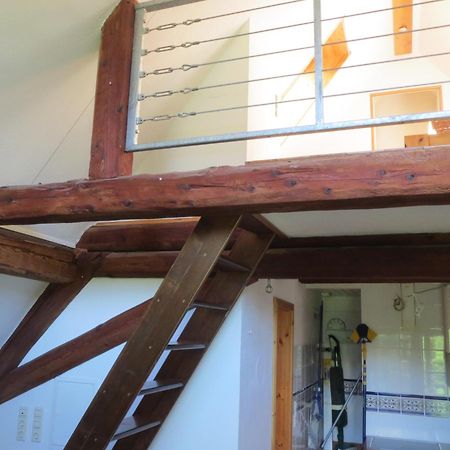 Ferienwohnung Del Arte ไบเออร์สบรอนน์ ภายนอก รูปภาพ
