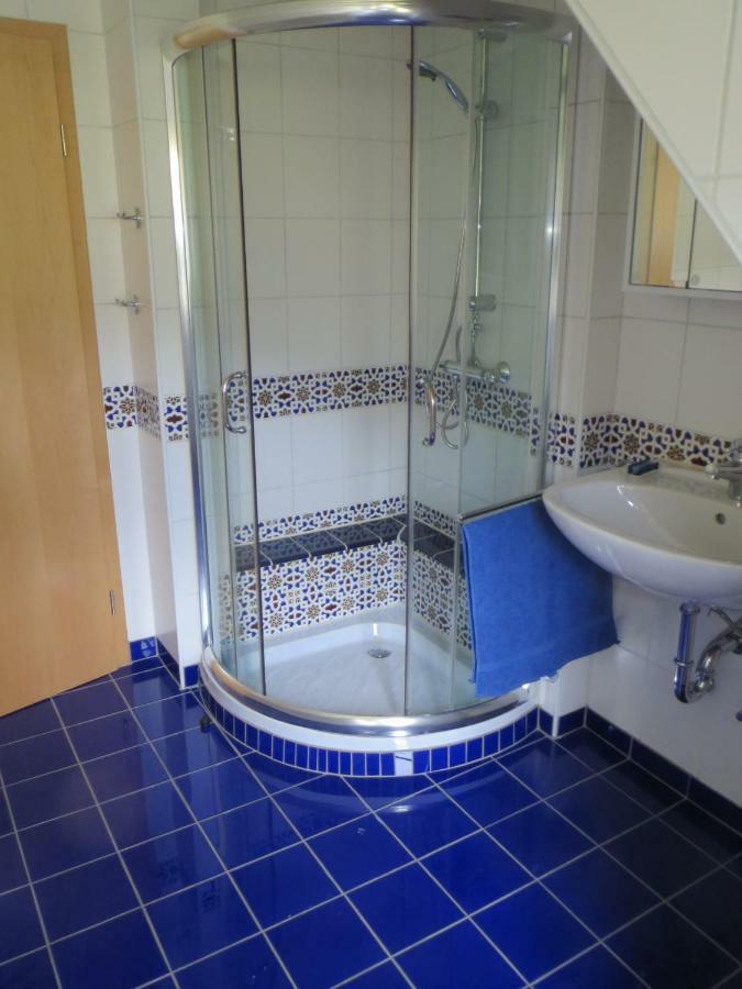 Ferienwohnung Del Arte ไบเออร์สบรอนน์ ภายนอก รูปภาพ