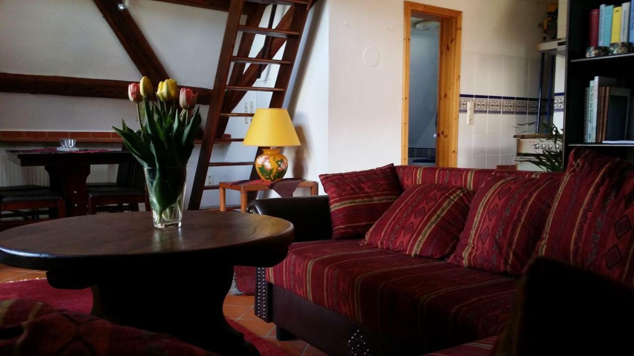 Ferienwohnung Del Arte ไบเออร์สบรอนน์ ภายนอก รูปภาพ